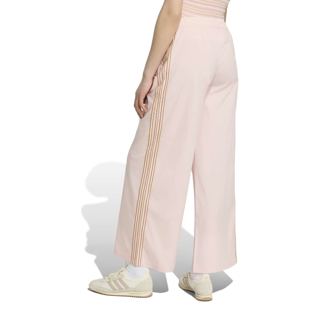 Originals Summer Glow Wide Leg Tracksuit Pant Pink
