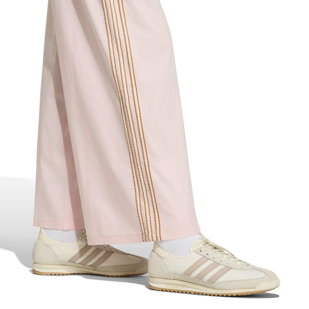 Originals Summer Glow Wide Leg Tracksuit Pant Pink