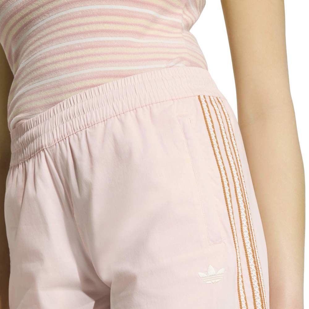 Originals Summer Glow Wide Leg Tracksuit Pant Pink
