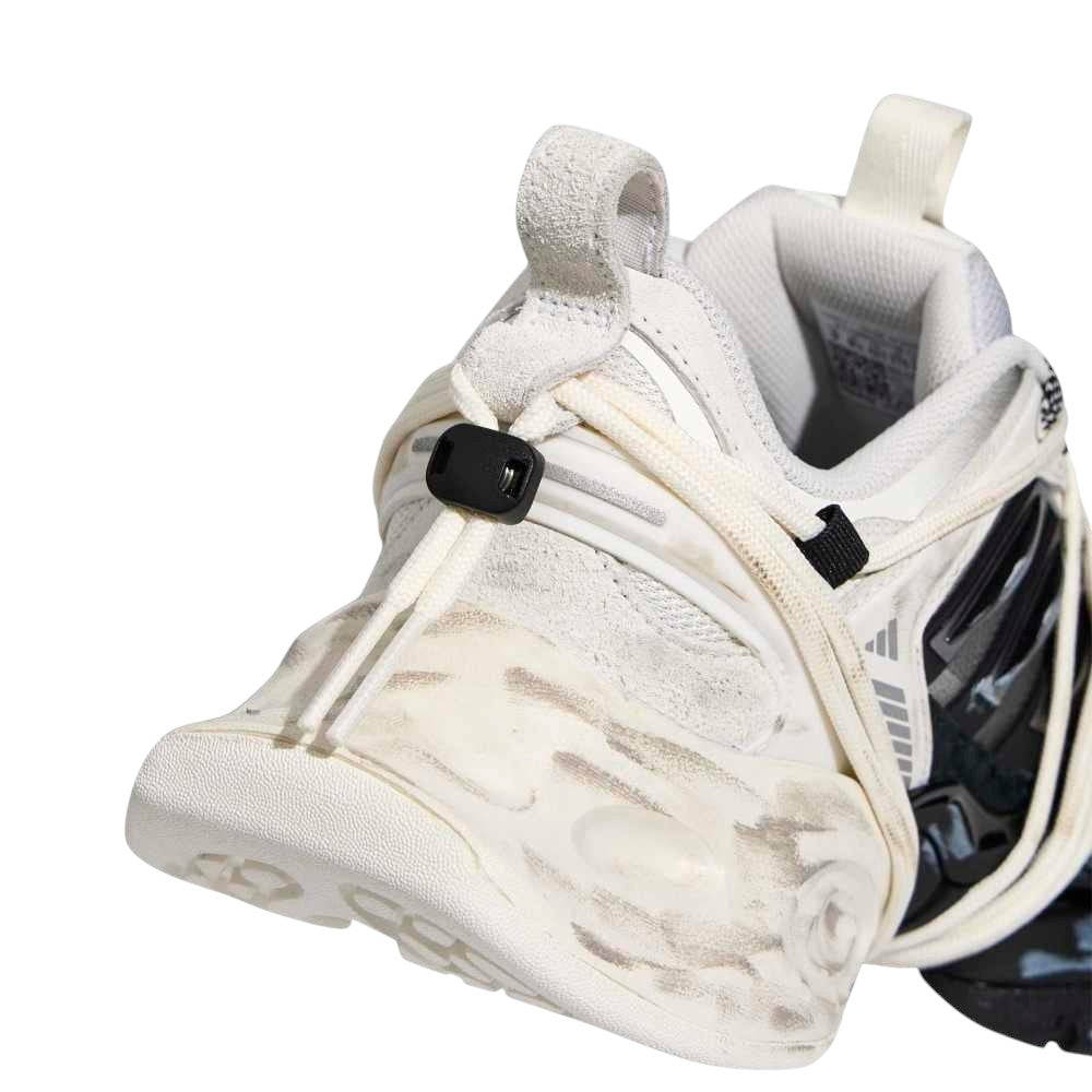 Adidas XLG RUNNER DELUXE 2.0 Black Silver