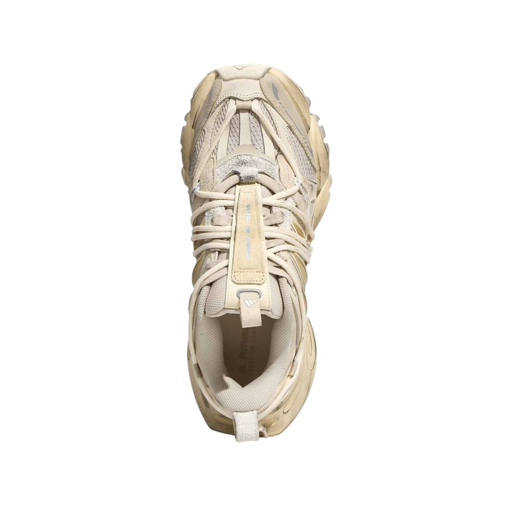Adidas XLG RUNNER DELUXE 2.0 Beige White | Black Box Store