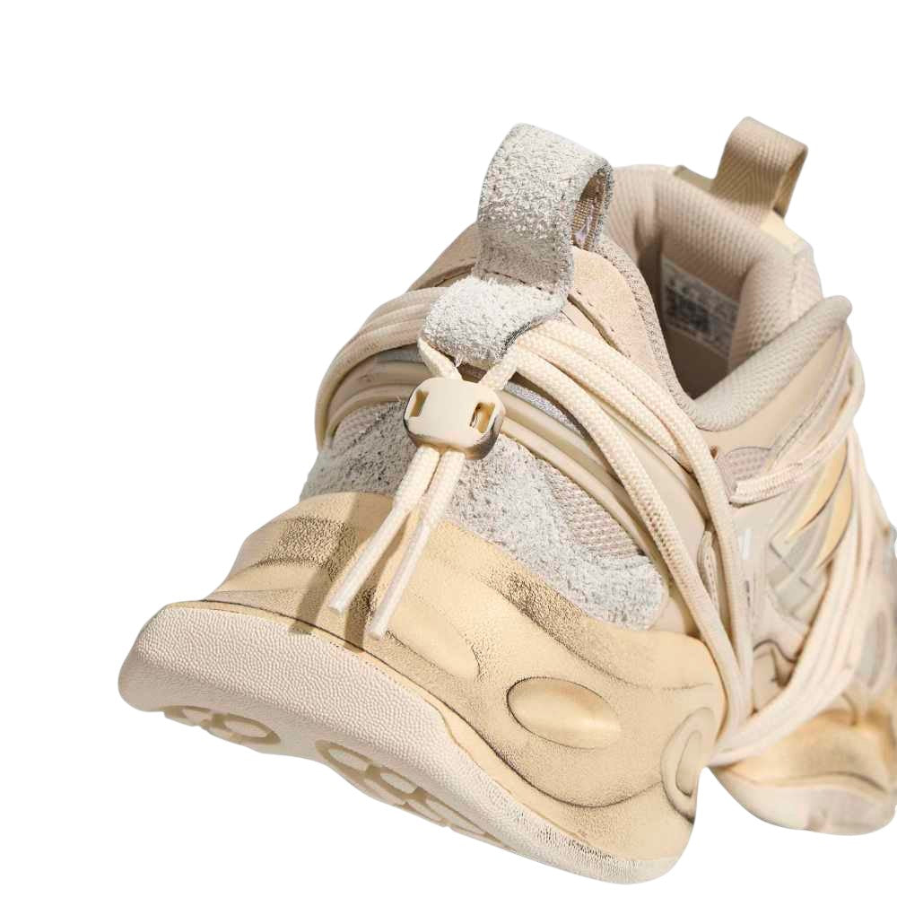 Adidas XLG RUNNER DELUXE 2.0 Beige White