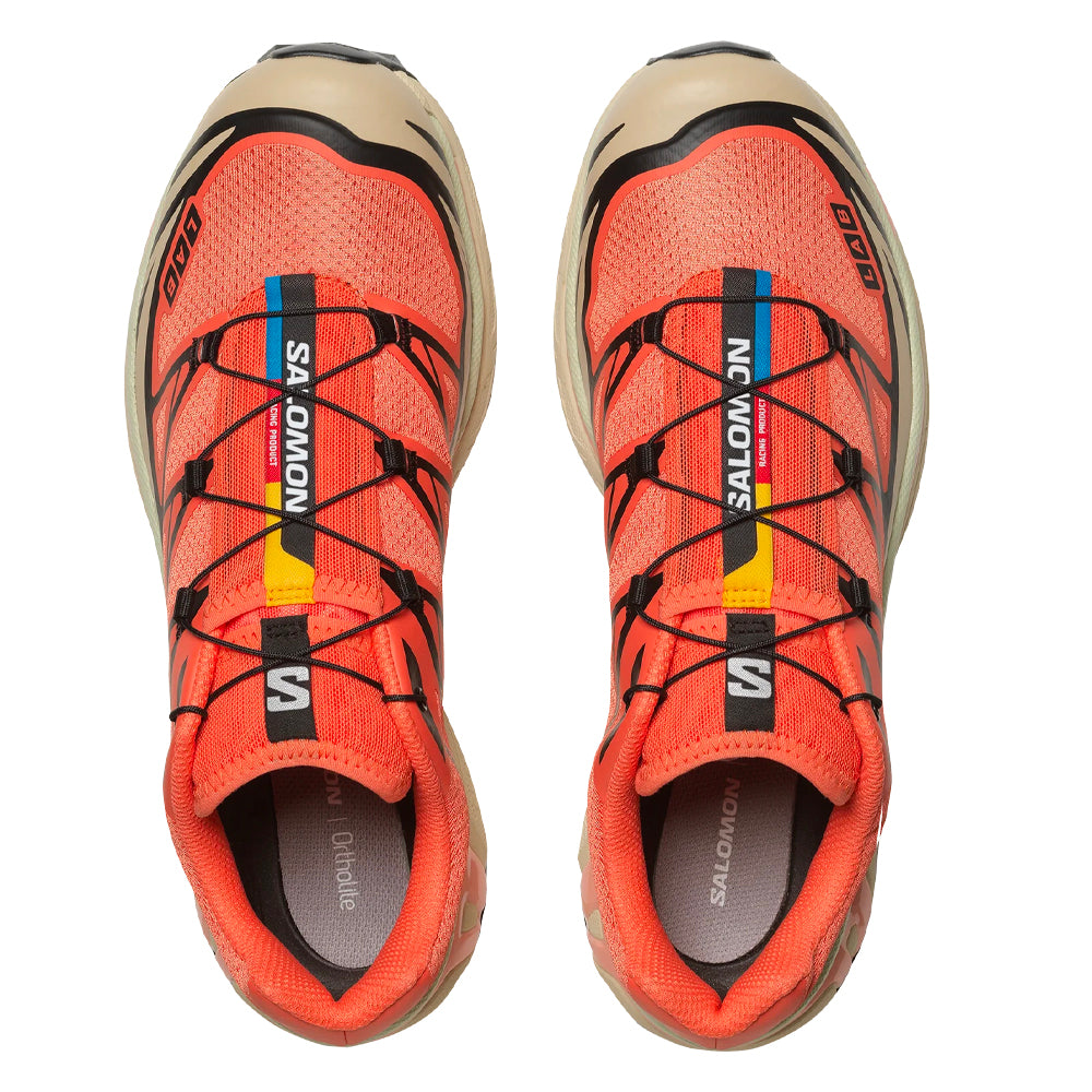 Xt6 Living Coral/black/cement