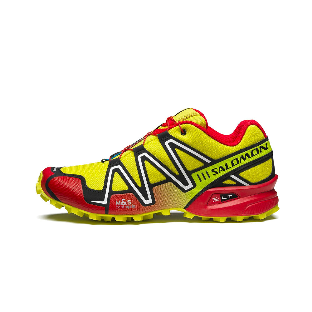 Speedcross 3 Sulphur Spring/hgrsre/black