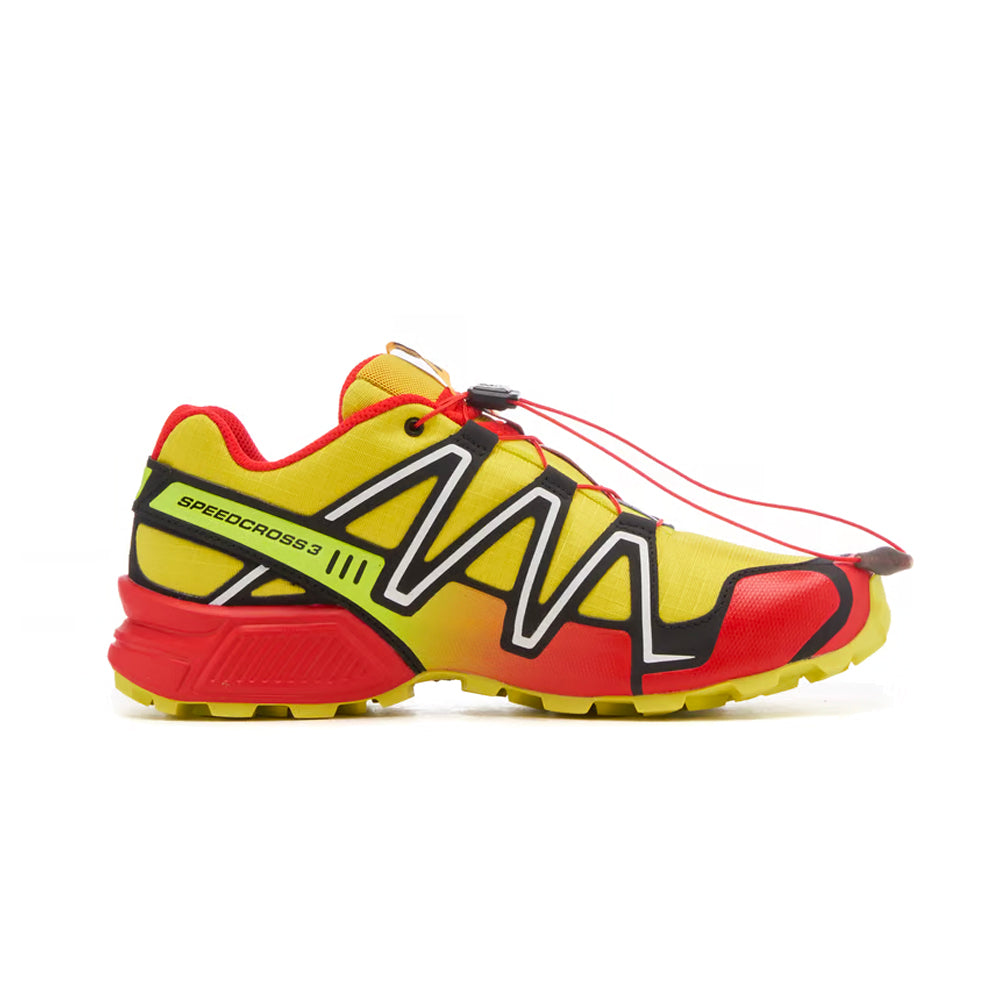Speedcross 3 Sulphur Spring/hgrsre/black