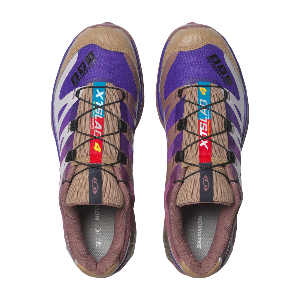 An authentic replication of a classic trail model.