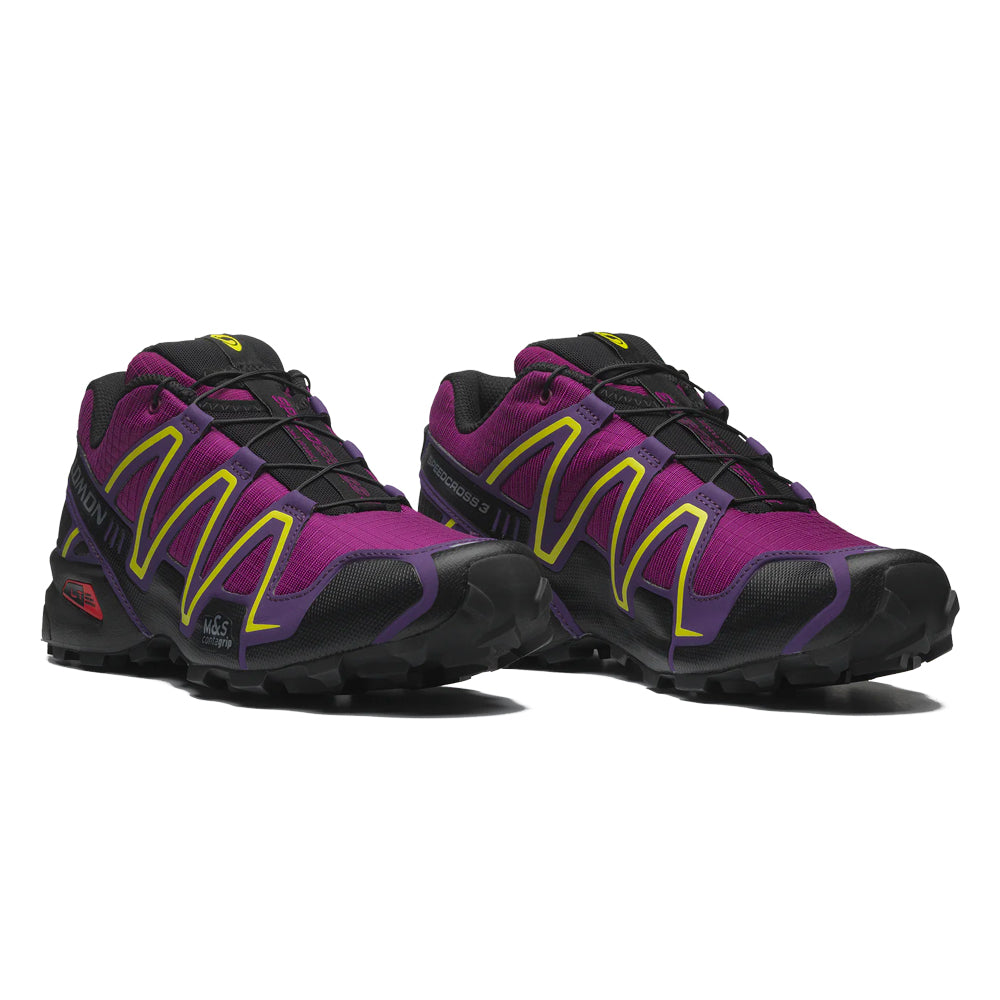 Speedcross 3 Plum/black/crown