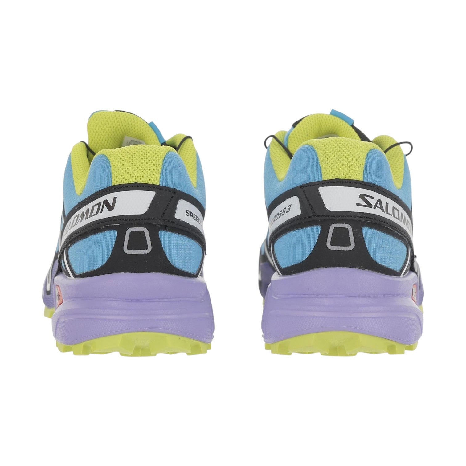 Shoes Speedcross 3 Aquarius/white/libert