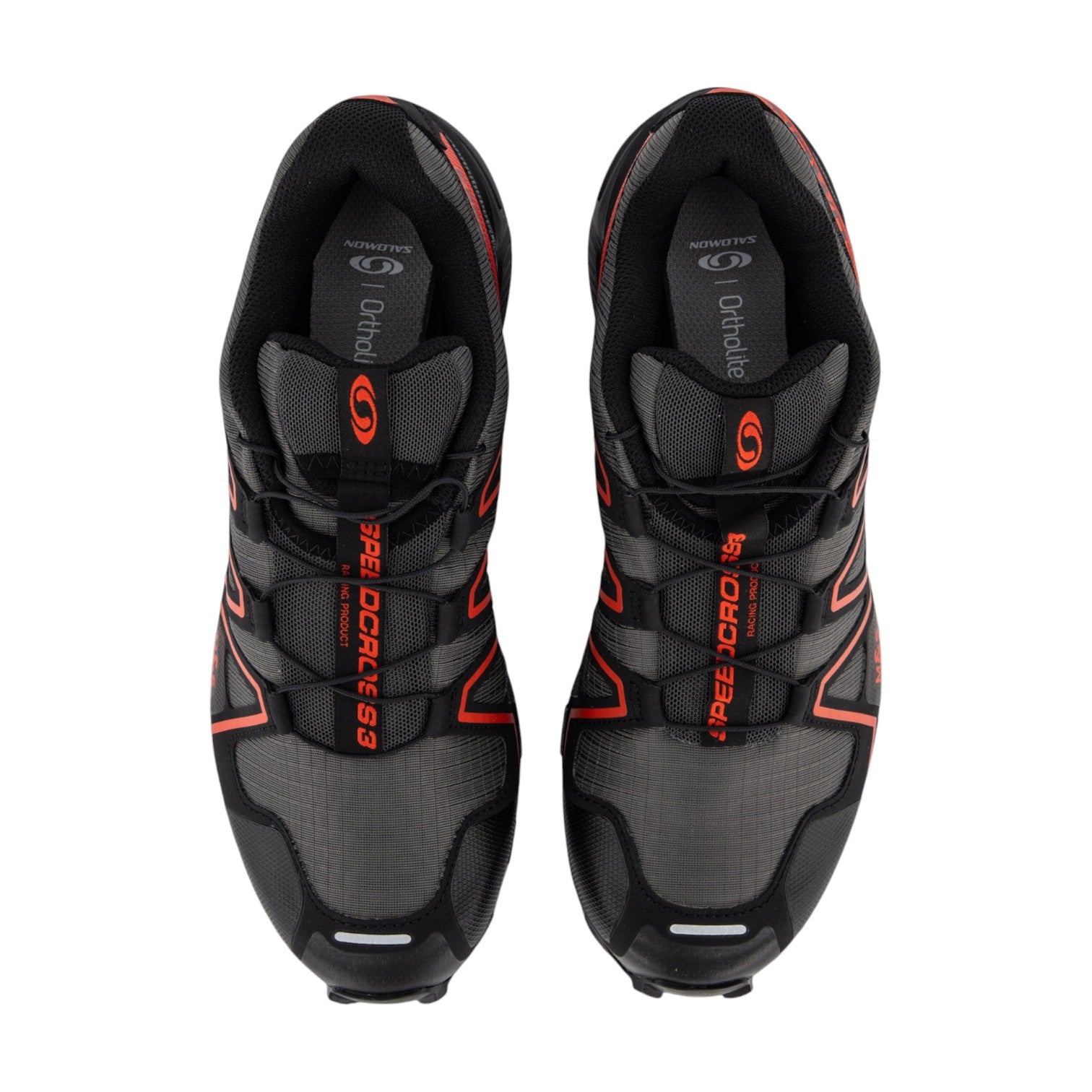 Shoes Speedcross 3 Asphalt/flsc/black