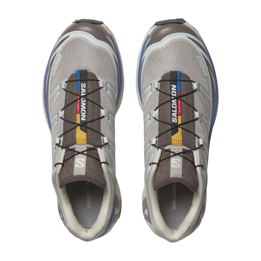 SHOES XT-6 Silver Cloud/Iron/Ultramarine