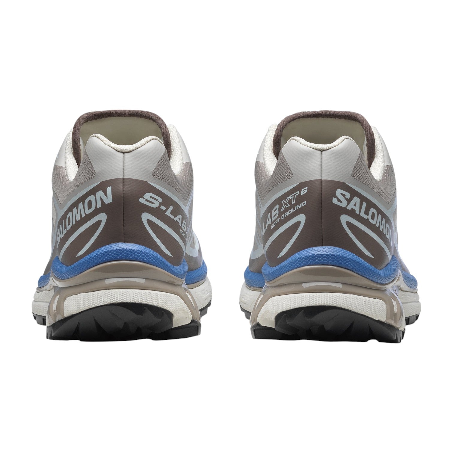 SHOES XT-6 Silver Cloud/Iron/Ultramarine