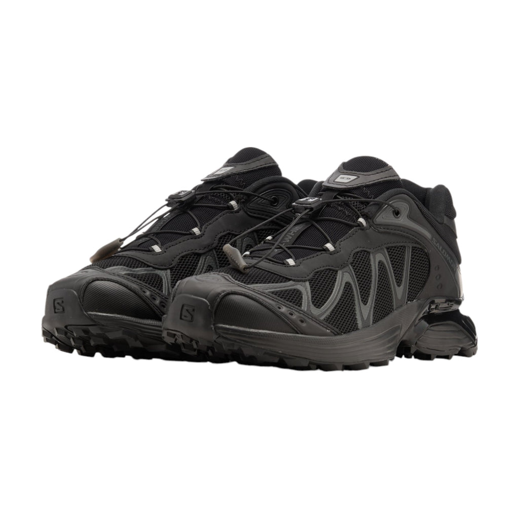 Shoes Xtwhisper Black/black/asphalt