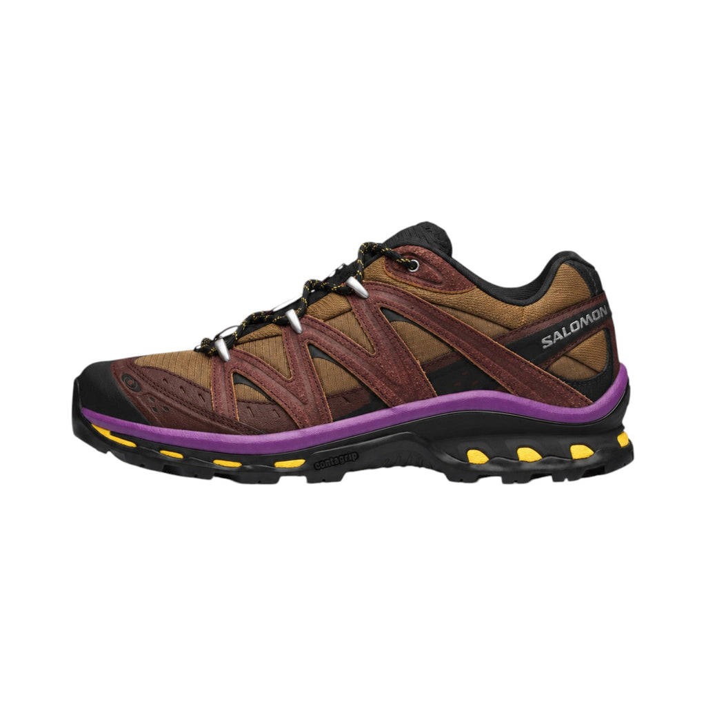 XT-QUEST EXPEDITION Black/Bchoco Sneakers