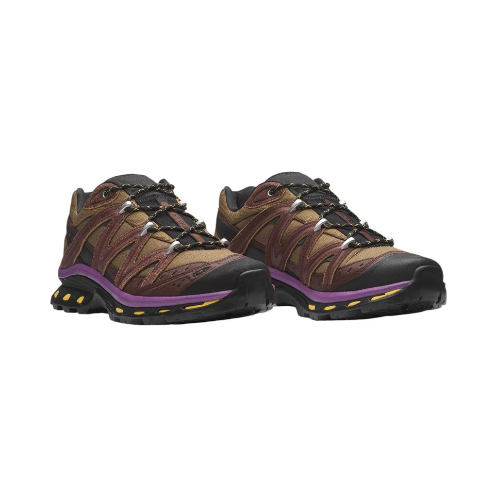 XT-QUEST EXPEDITION Black/Bchoco Sneakers