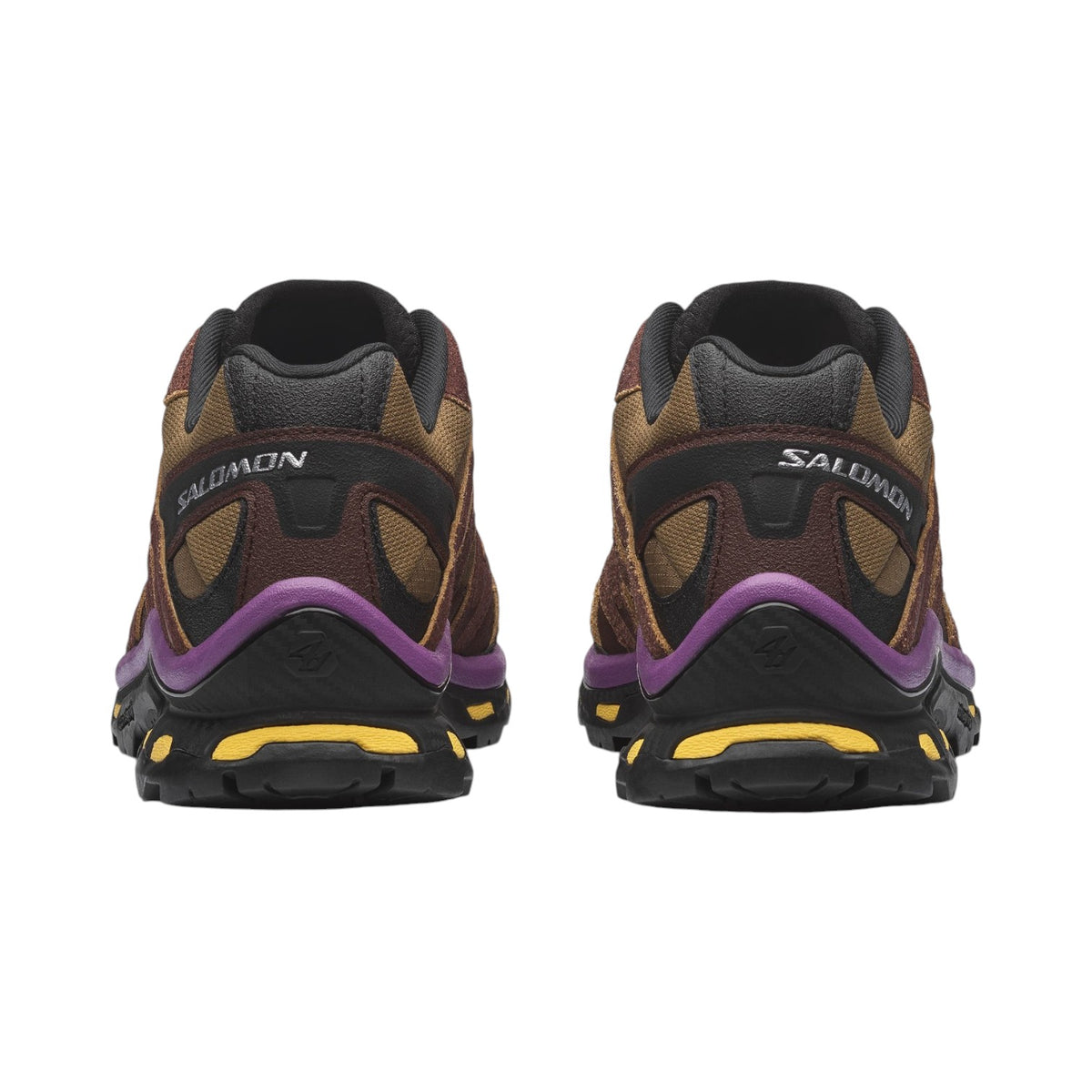 XT-QUEST EXPEDITION Black/Bchoco Sneakers