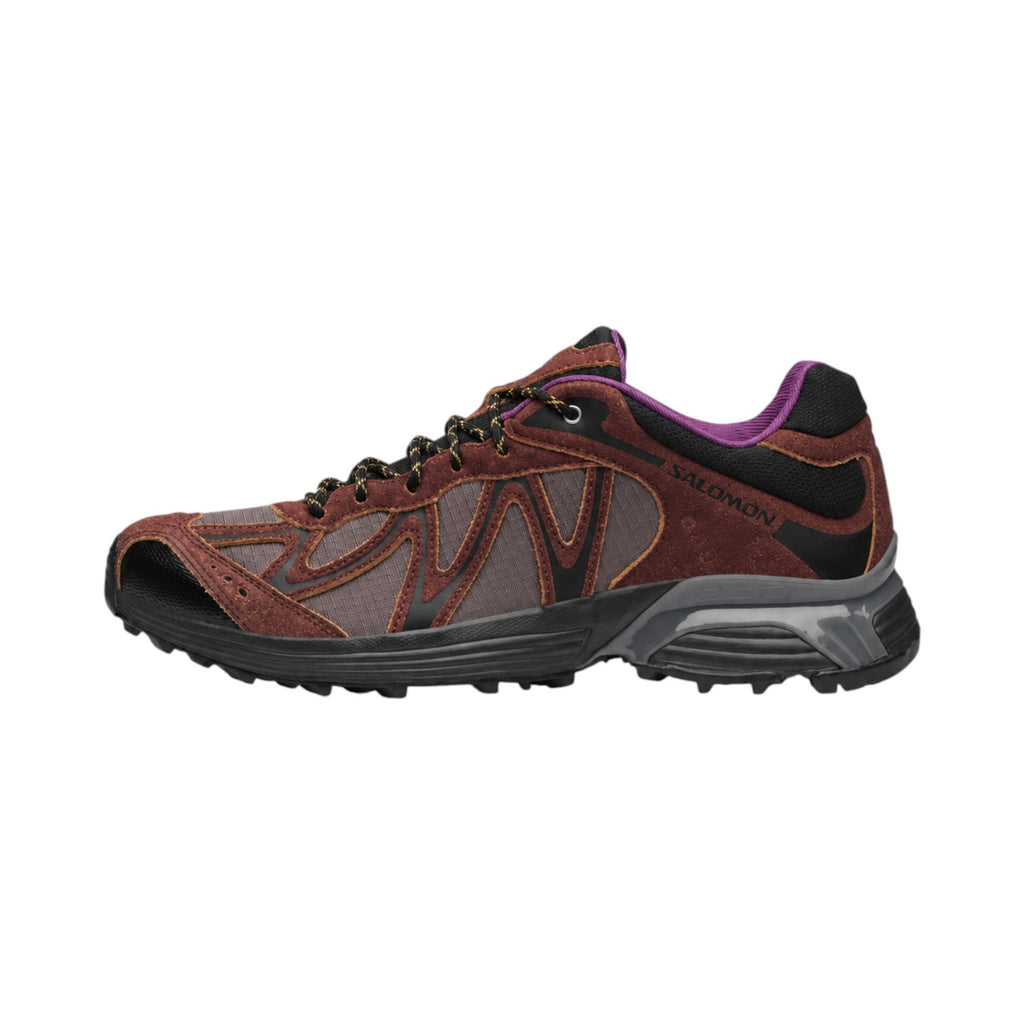 XT-WHISPER EXPEDITION Black/Bchoco Sneakers
