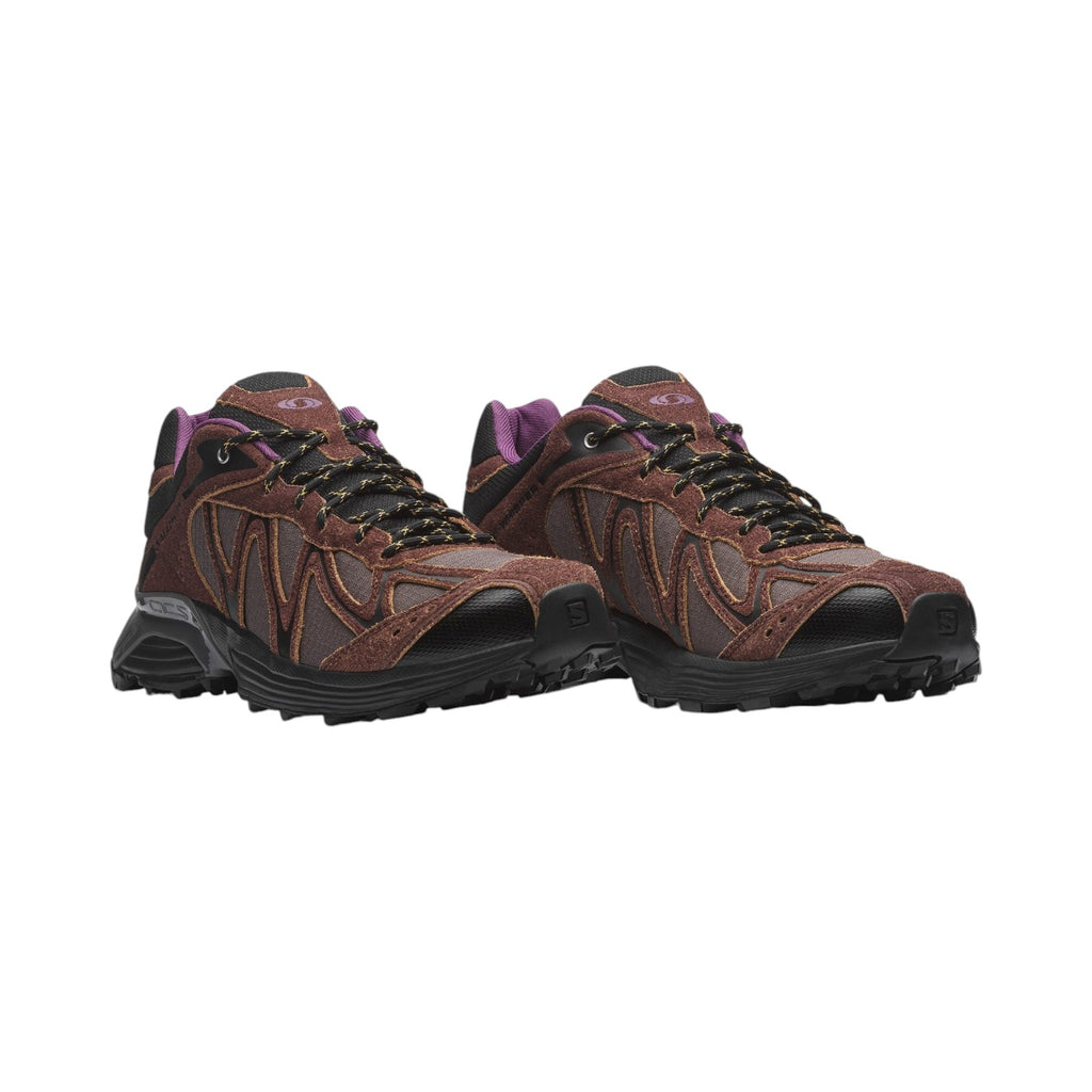 XT-WHISPER EXPEDITION Black/Bchoco Sneakers