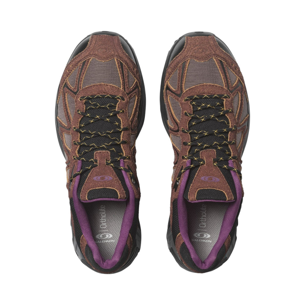 XT-WHISPER EXPEDITION Black/Bchoco Sneakers