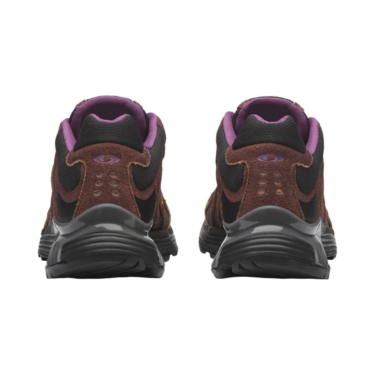 XT-WHISPER EXPEDITION Black/Bchoco Sneakers