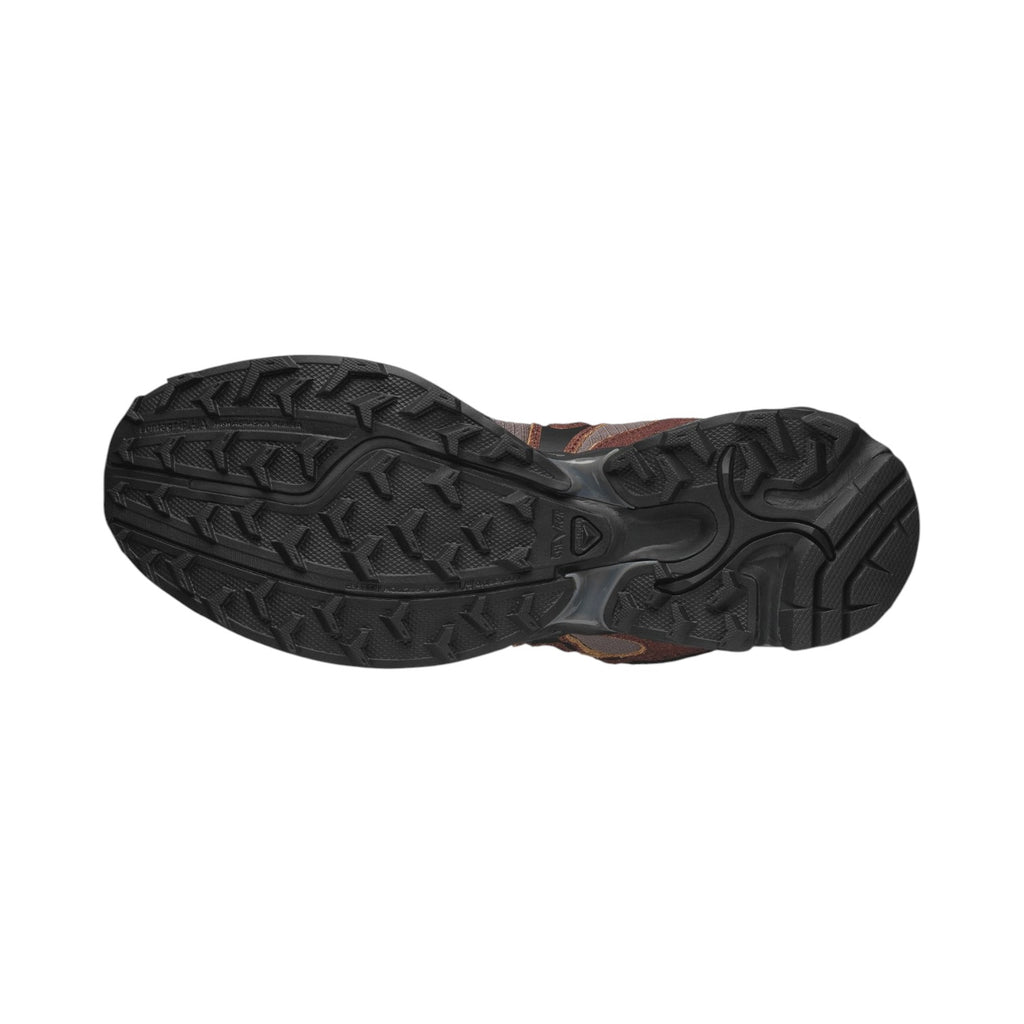 XT-WHISPER EXPEDITION Black/Bchoco Sneakers