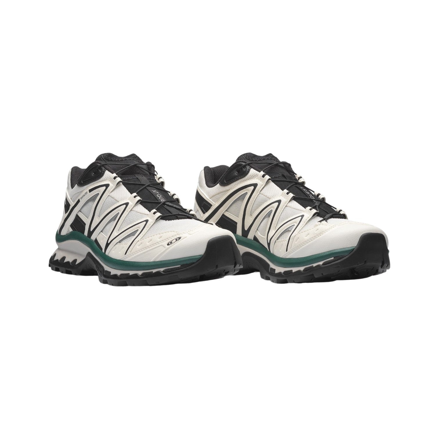 XT-QUEST Vanilla Ice/Black/Bistgn Sneakers