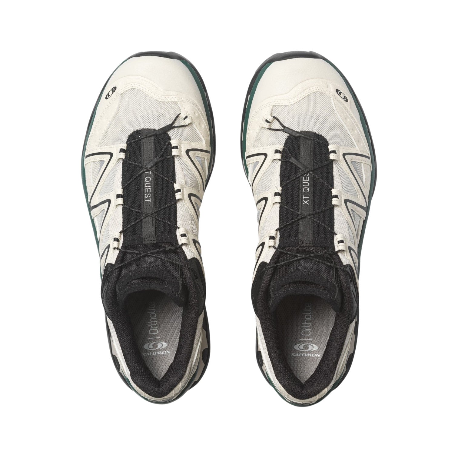 Salomon XT-QUEST Vanilla Ice/Black | Black Box Store