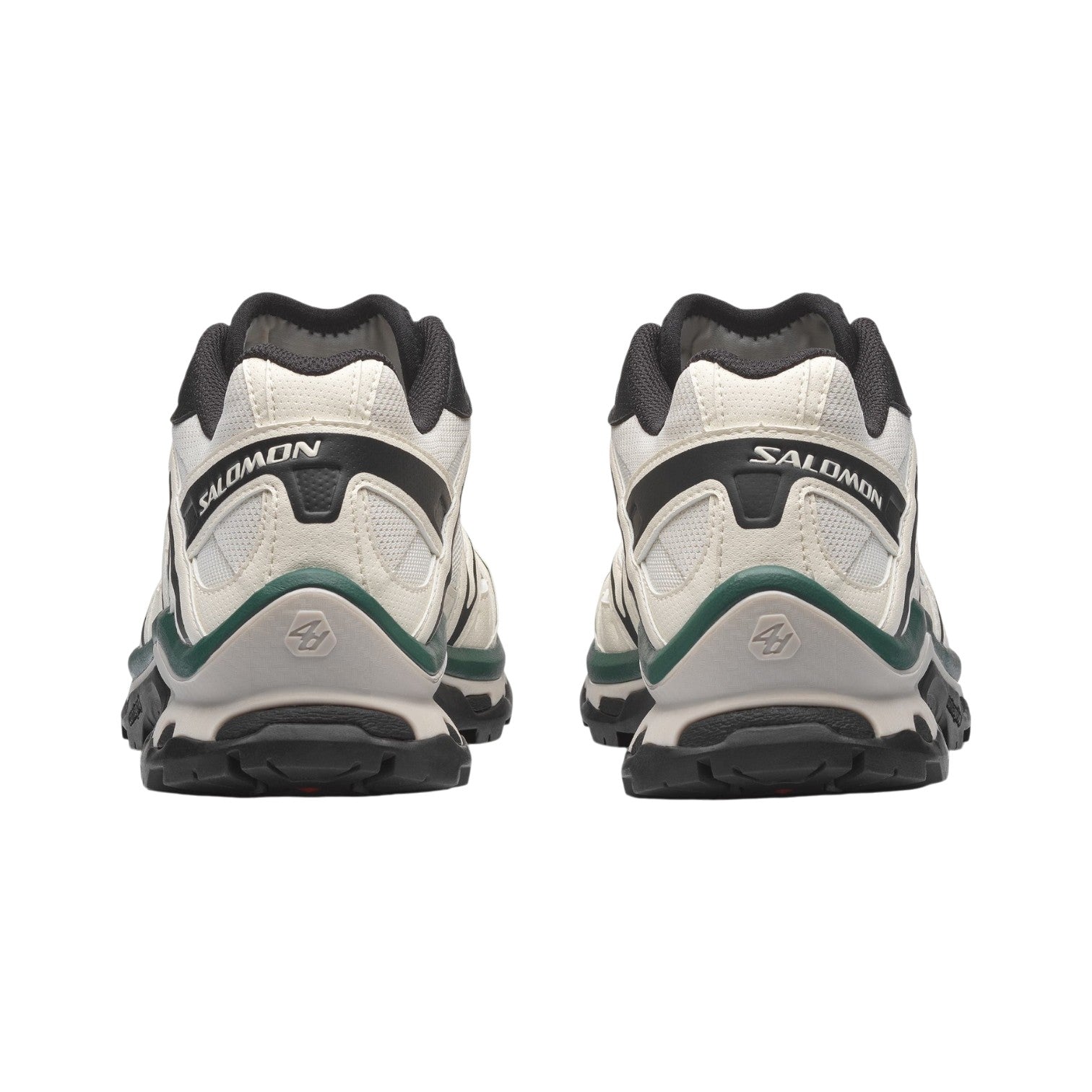 XT-QUEST Vanilla Ice/Black/Bistgn Sneakers