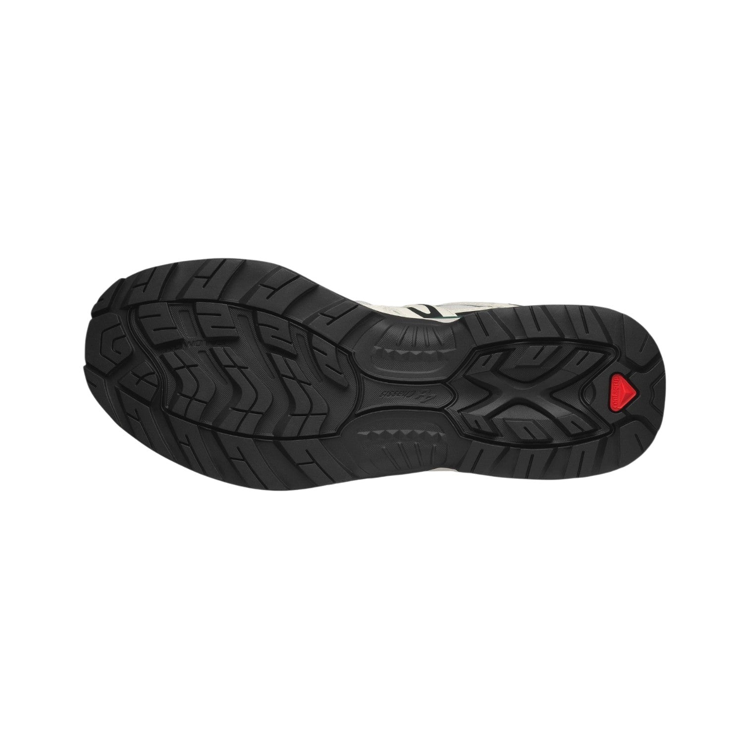XT-QUEST Vanilla Ice/Black/Bistgn Sneakers