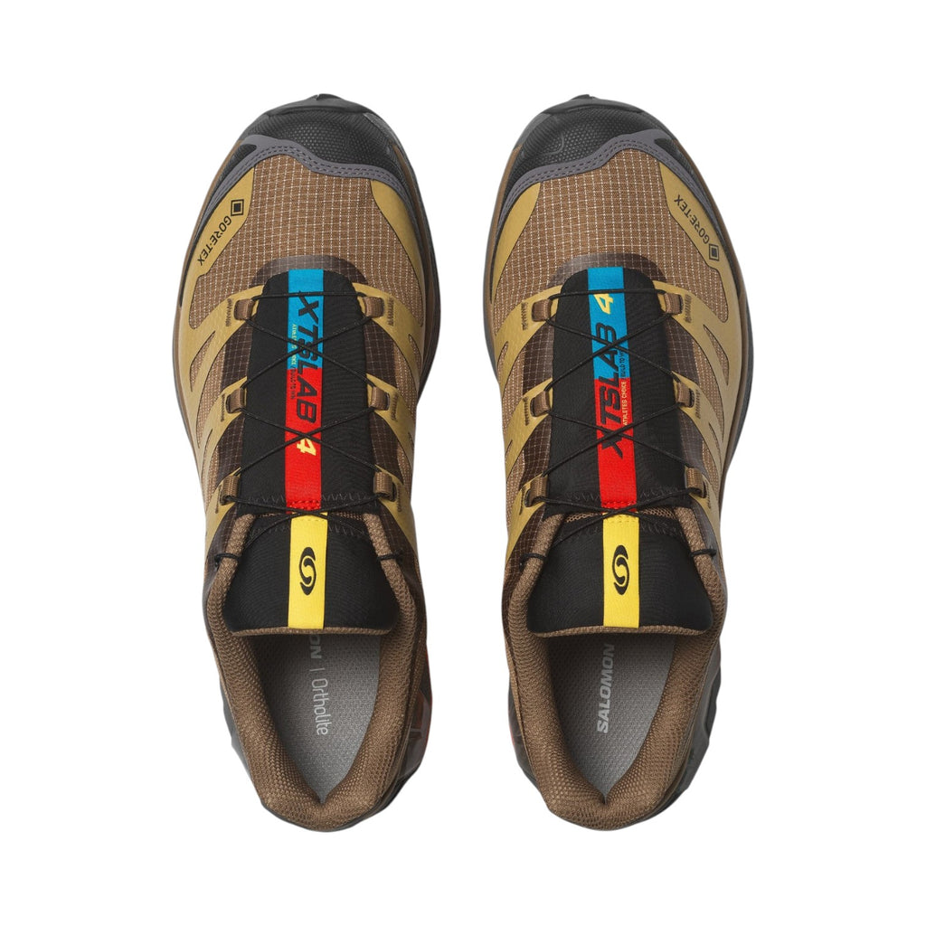 XT-4 OG GTX Coyote/Willow/Drfire Sneakers