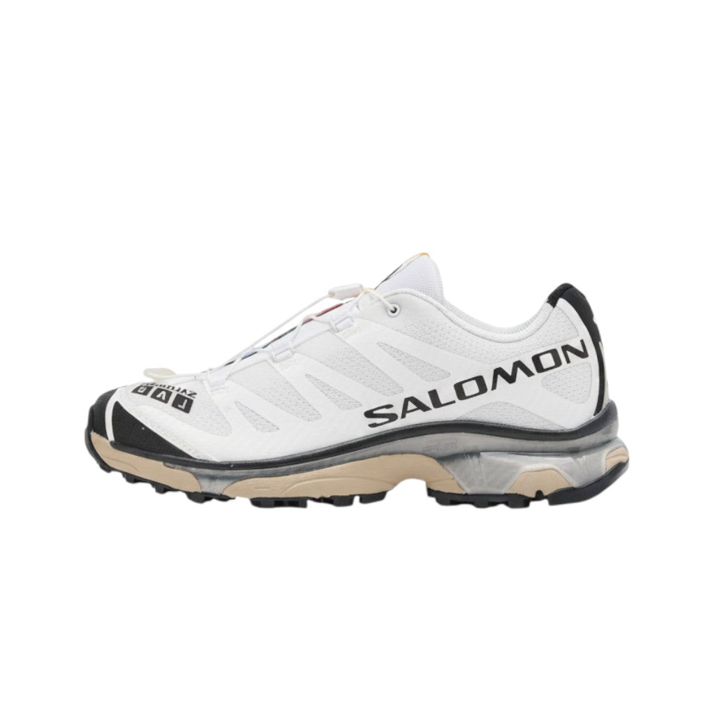 XT-4 OG White/Black/White Pepper Sneakers