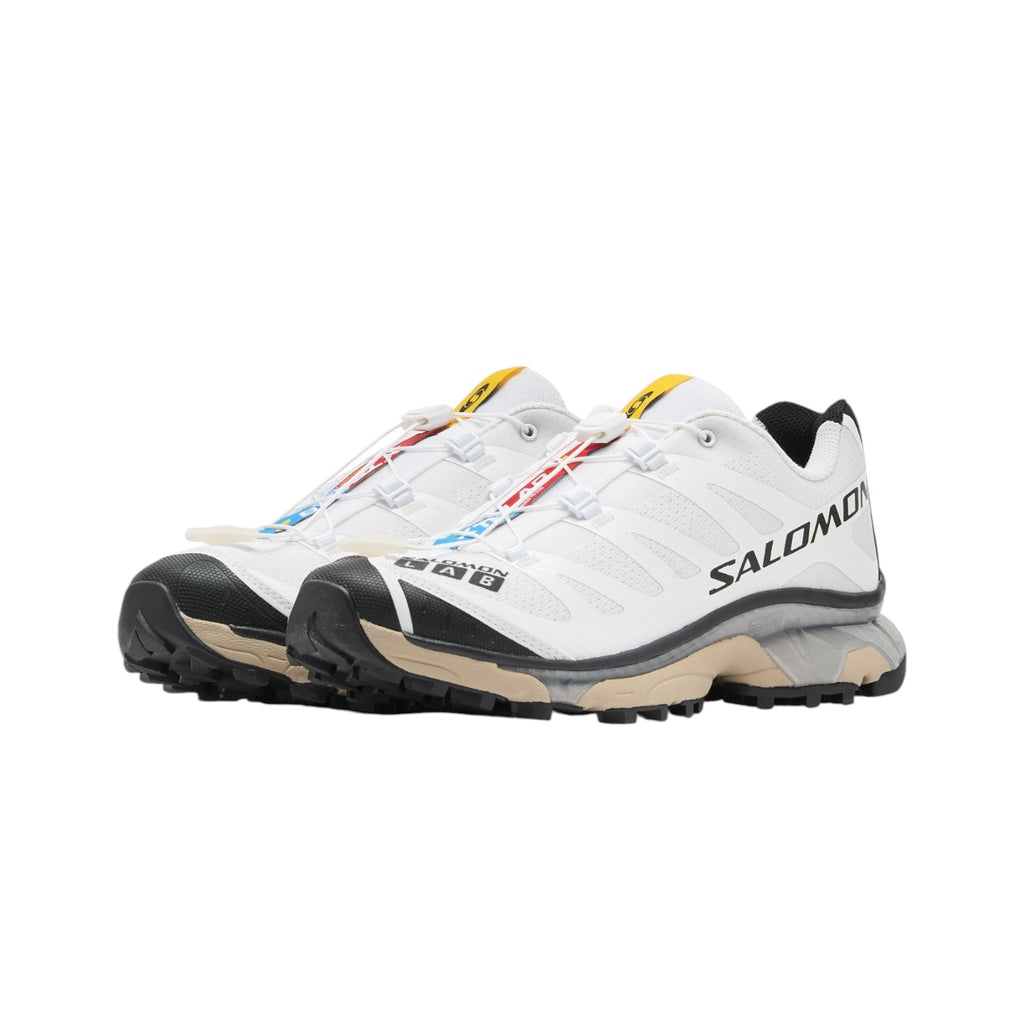XT-4 OG White/Black/White Pepper Sneakers
