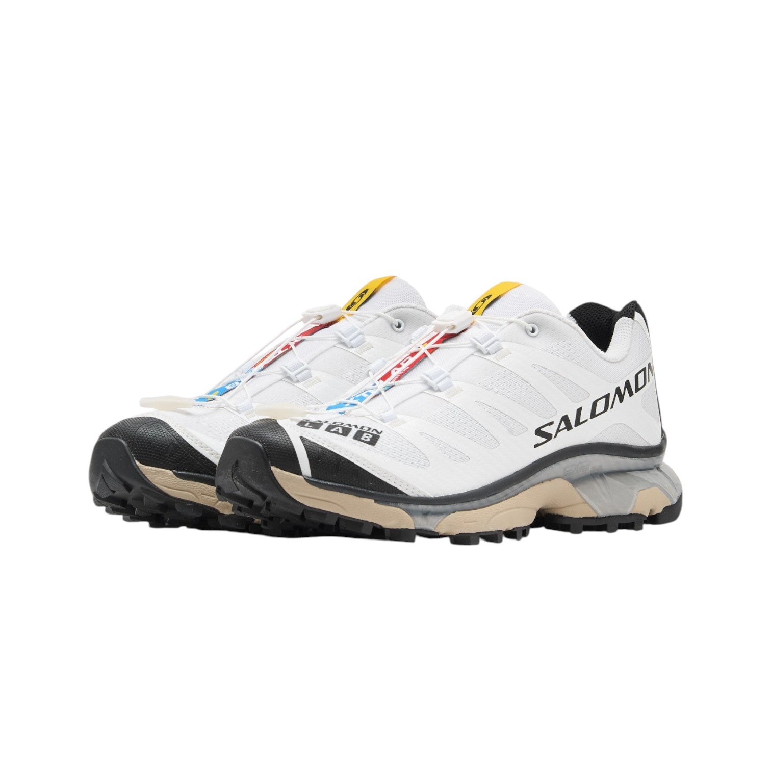 XT-4 OG White/Black/White Pepper Sneakers