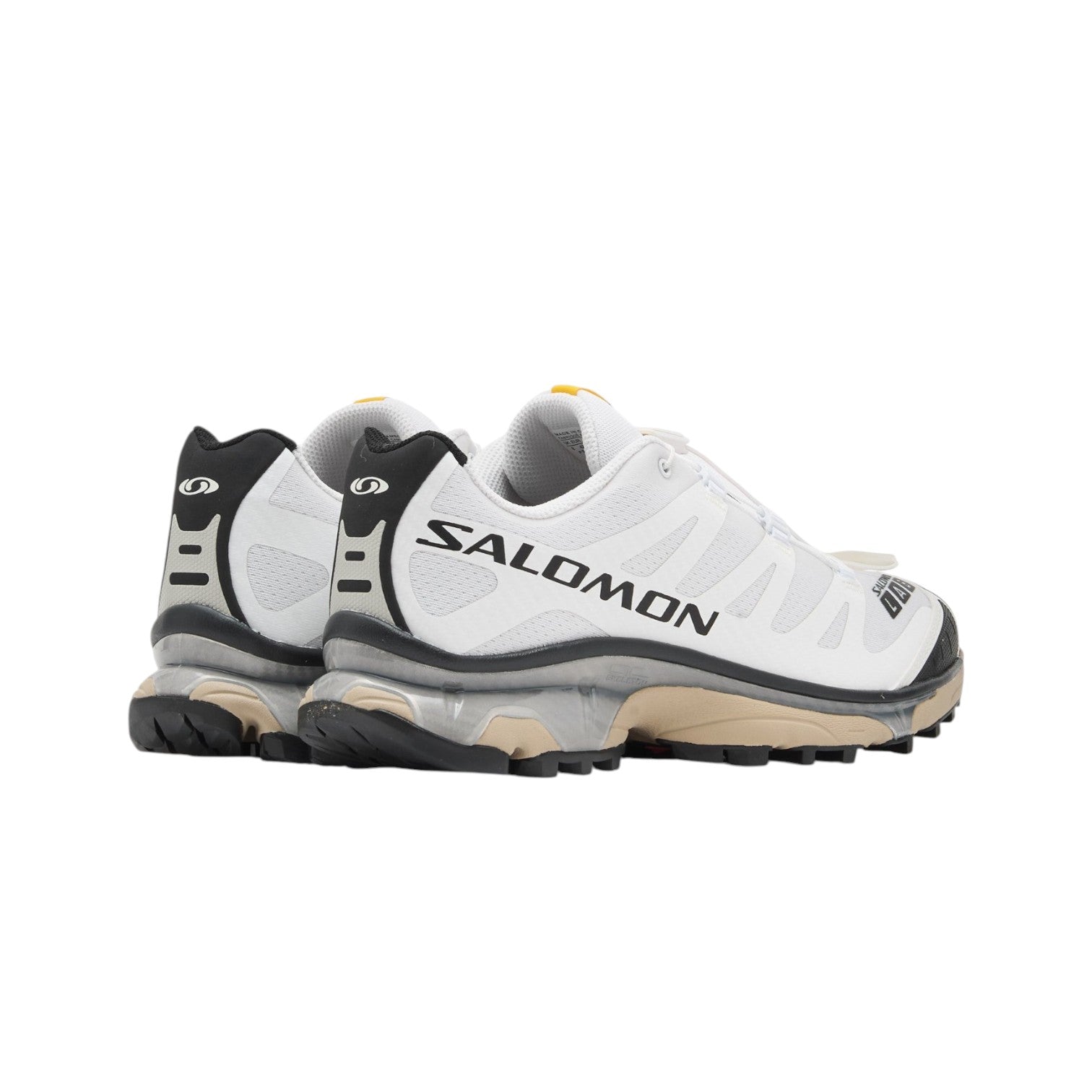XT-4 OG White/Black/White Pepper Sneakers