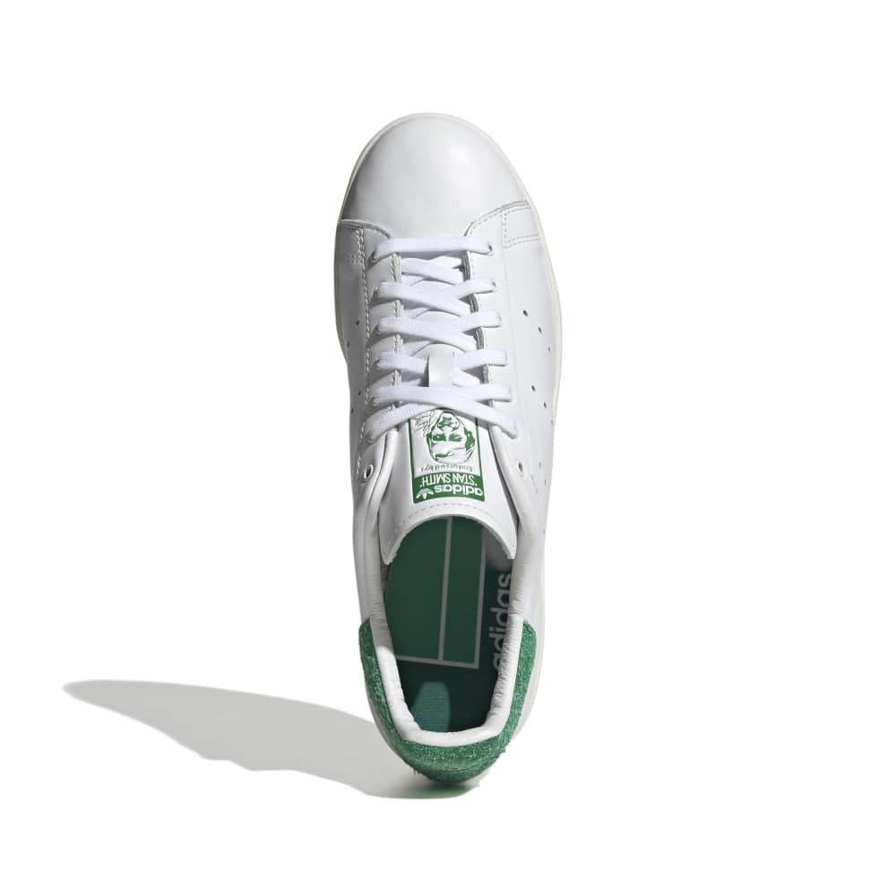 Stan Smith 80s White Green Sneakers