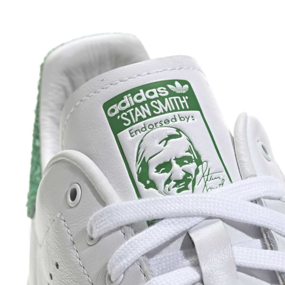 Stan Smith 80s White Green Sneakers