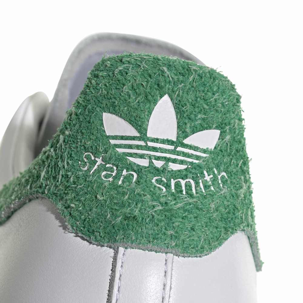 Stan Smith 80s White Green Sneakers