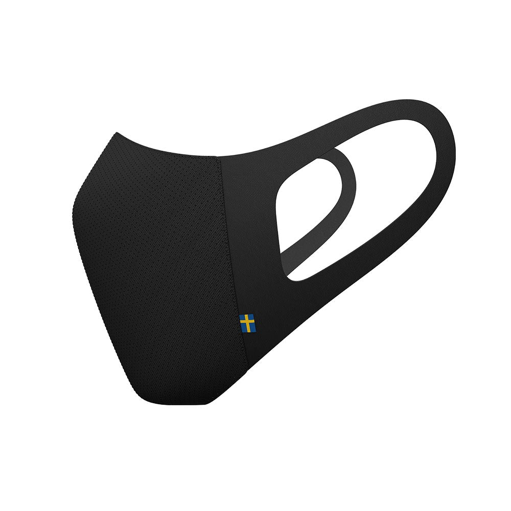 ite Air Mask  Storm B ack