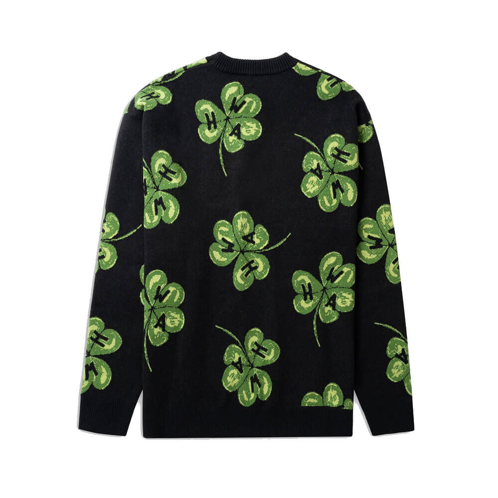 Hwa - Lucky Sweater - Black