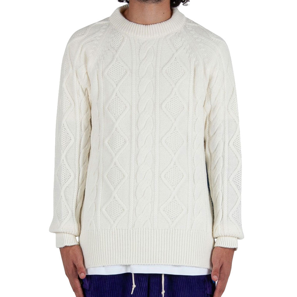 Irish Knit Sweater