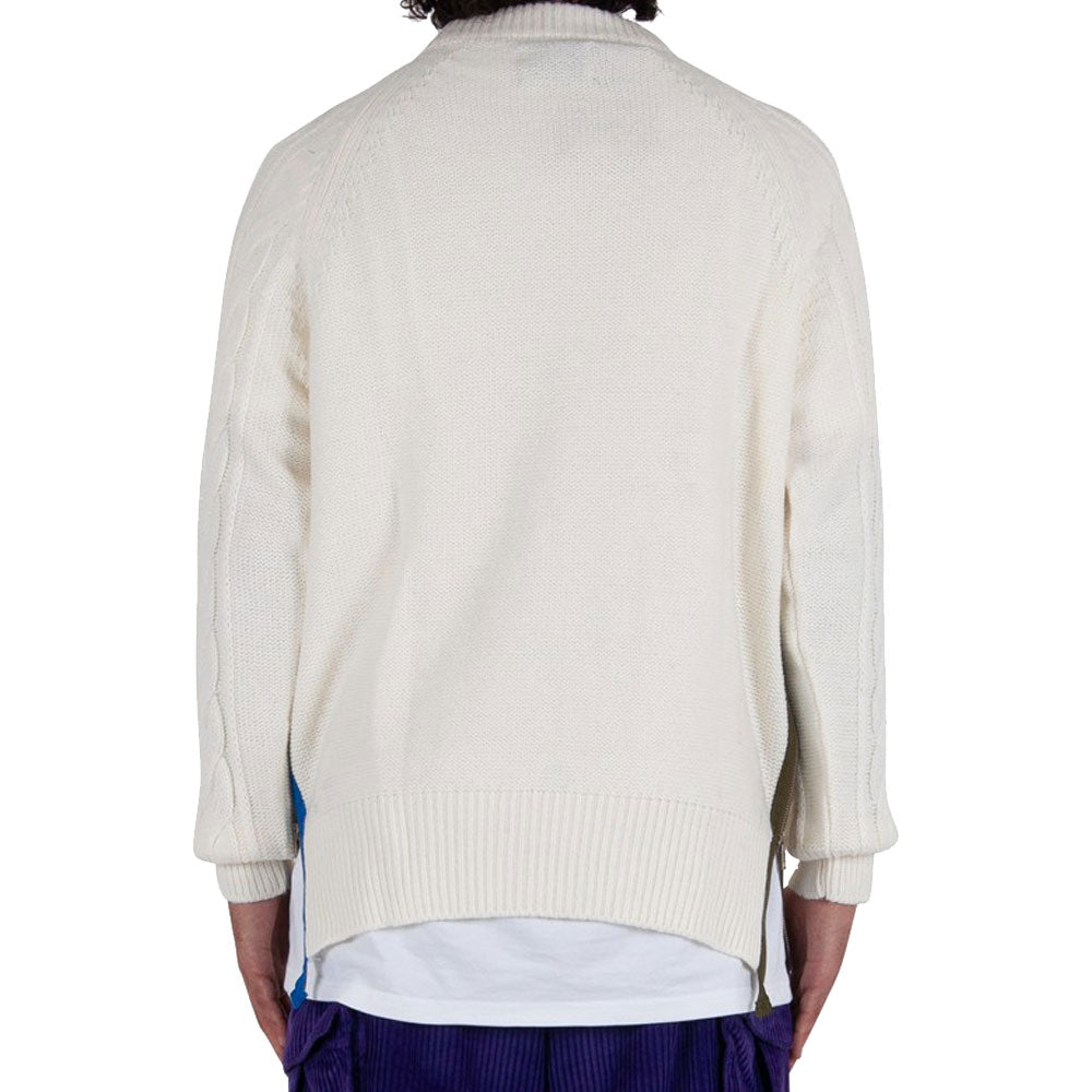 Irish Knit Sweater