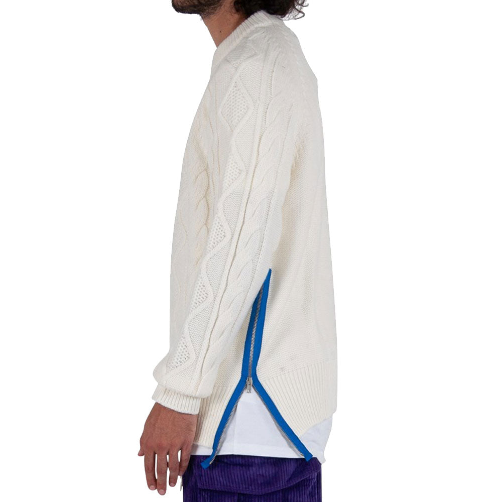 Irish Knit Sweater
