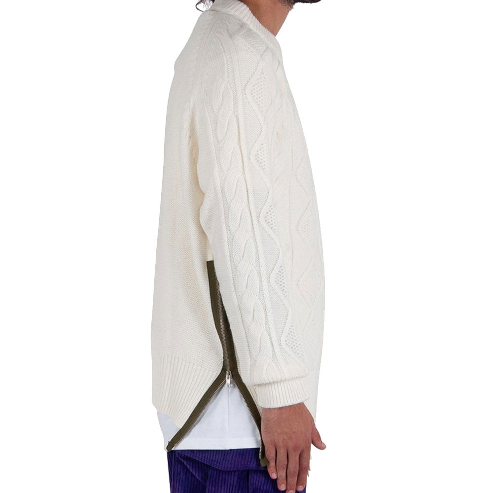 Irish Knit Sweater
