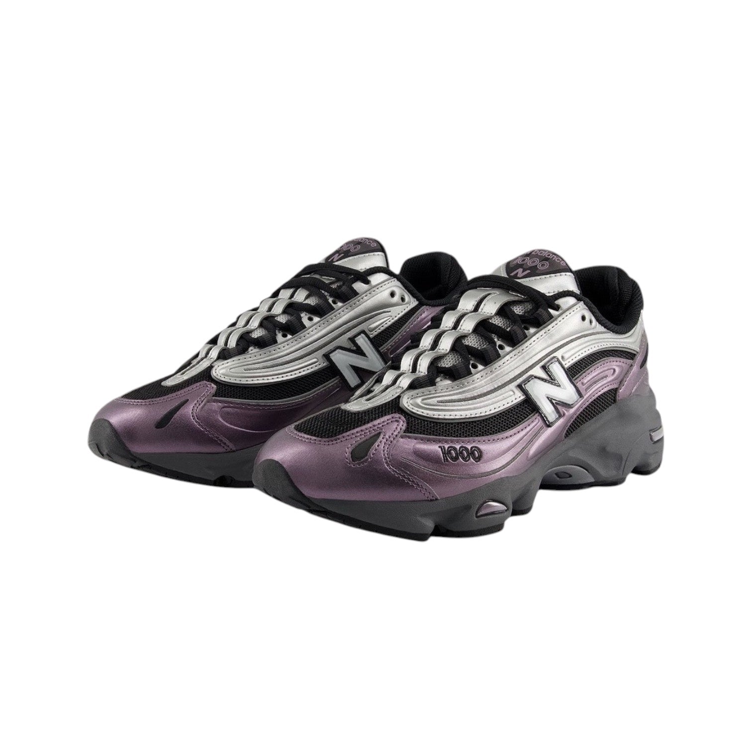 1000 Metallic Dark Ice Wine