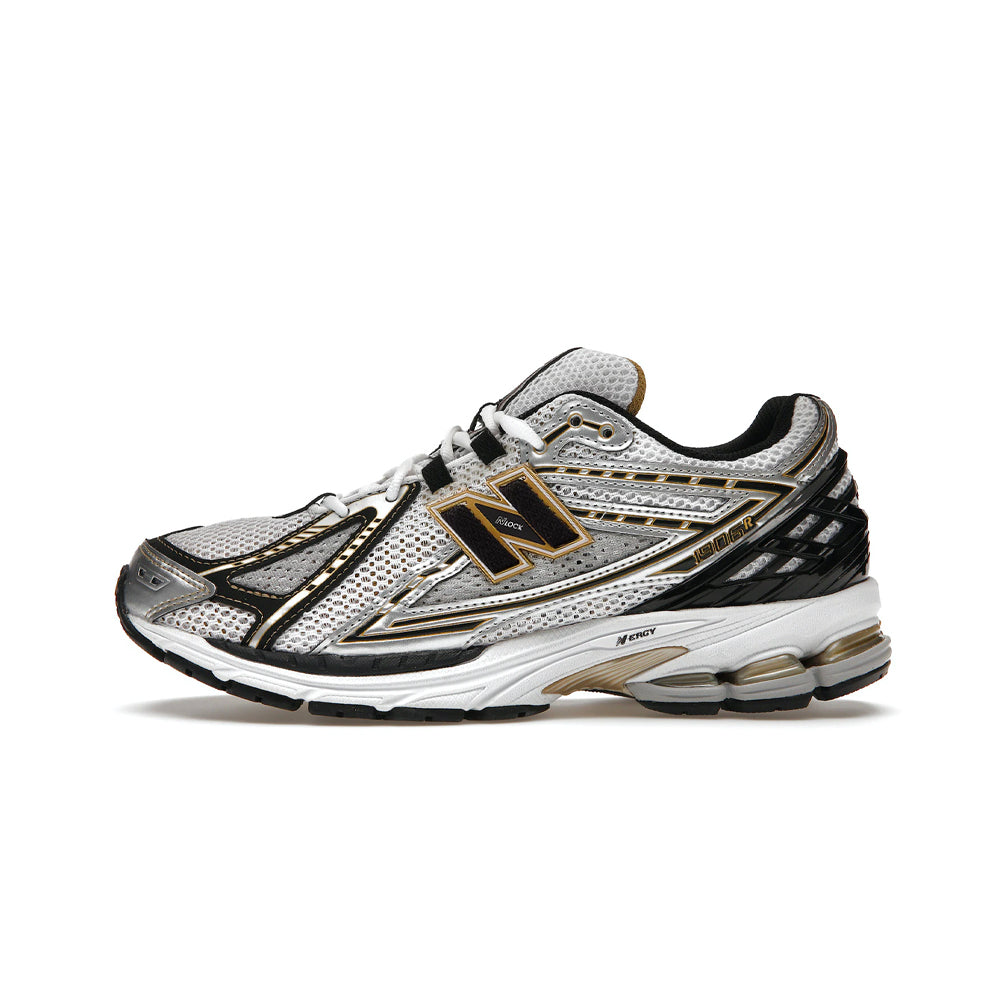 New Balance 1906R Metallic Silver/Metallic Gold
