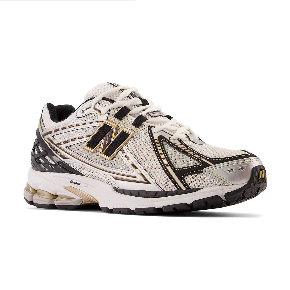 New Balance 1906R Metallic Silver/Metallic Gold