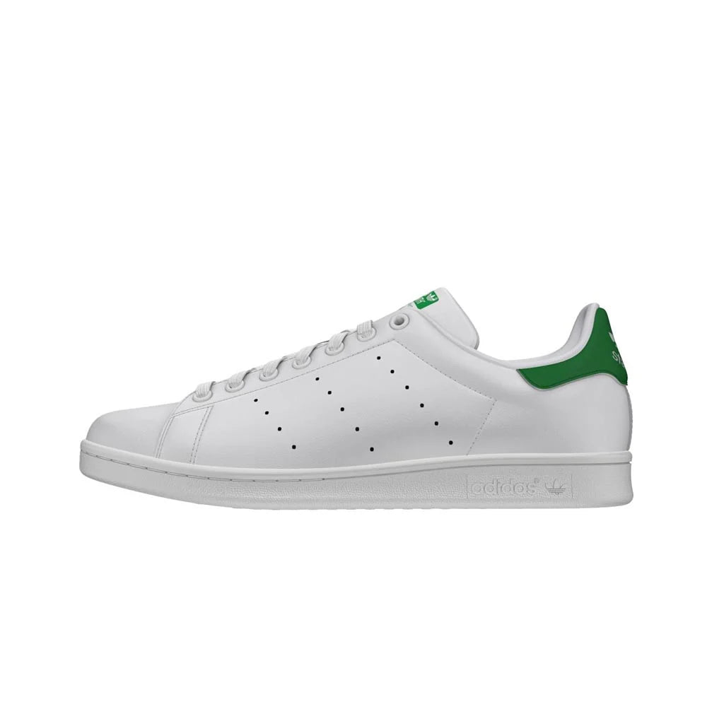 Stan Smith Sneakers White Green