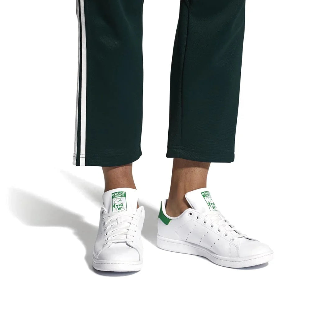 Stan Smith Sneakers White Green