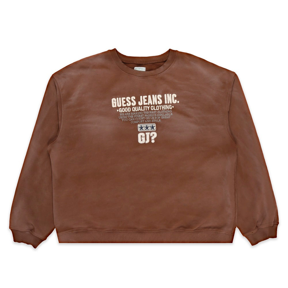 Crewneck Sweatshirt