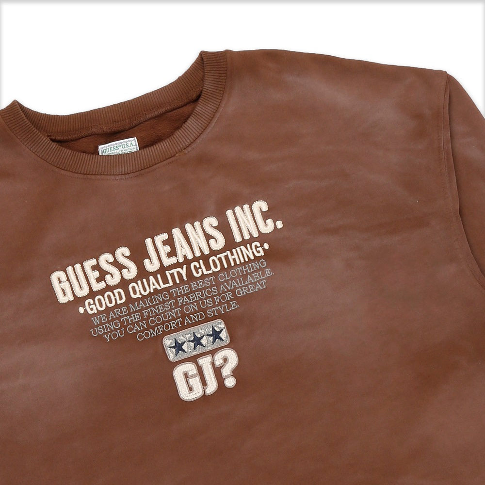 Crewneck Sweatshirt
