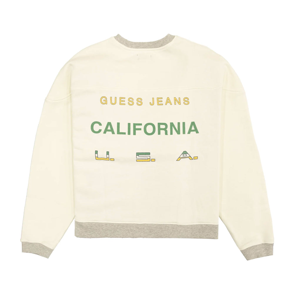 Gusa Vintage  ogo Crewneck